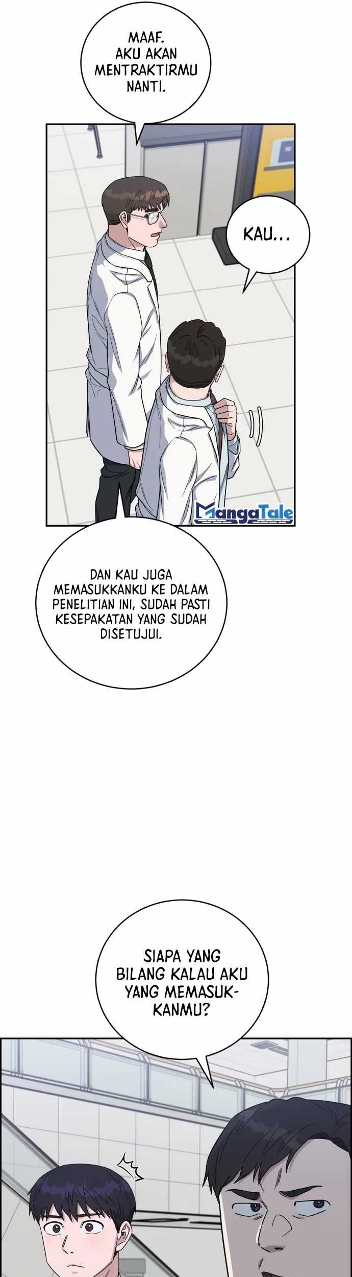 A.I. Doctor Chapter 90 - halaman 38