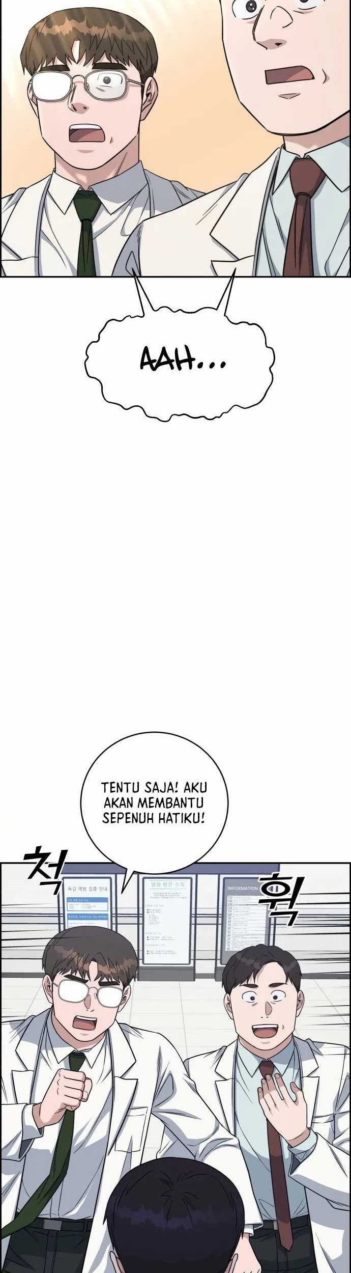 A.I. Doctor Chapter 90 - halaman 41
