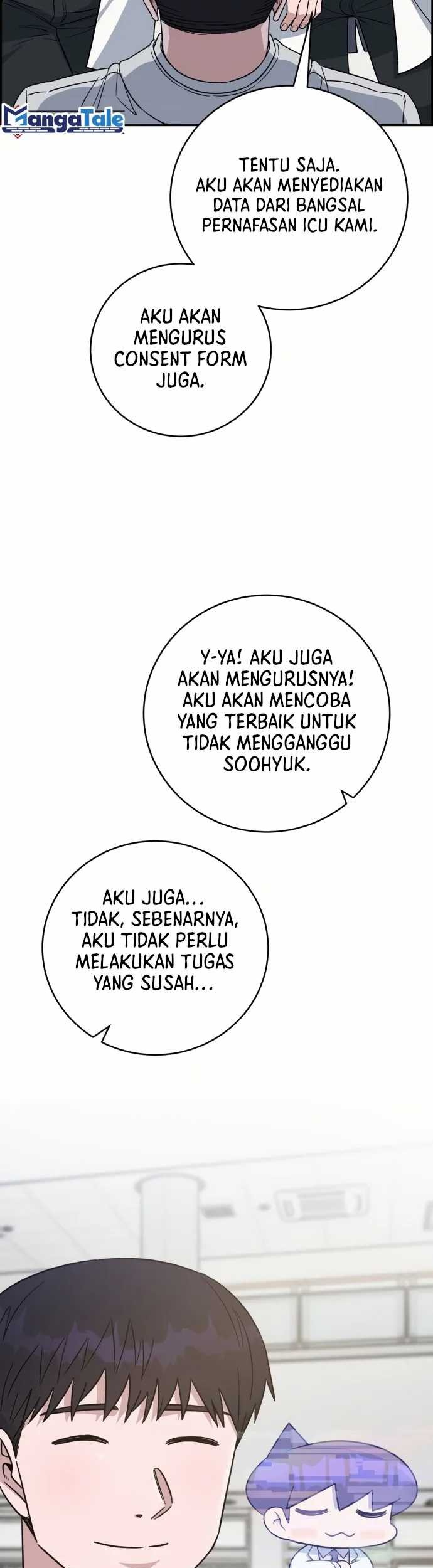 A.I. Doctor Chapter 90 - halaman 42