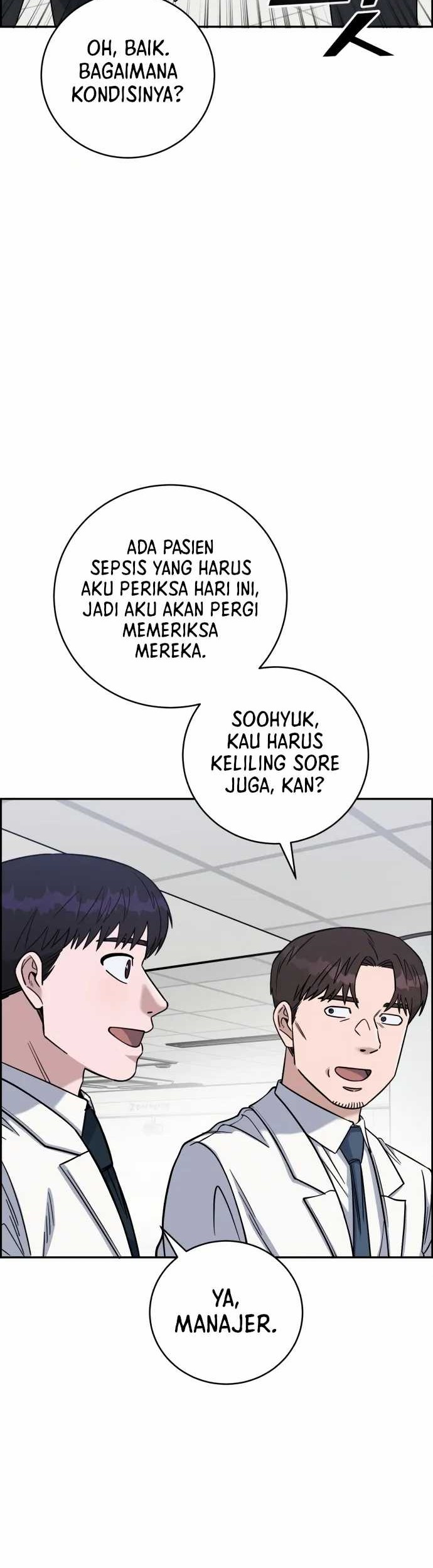 A.I. Doctor Chapter 90 - halaman 45