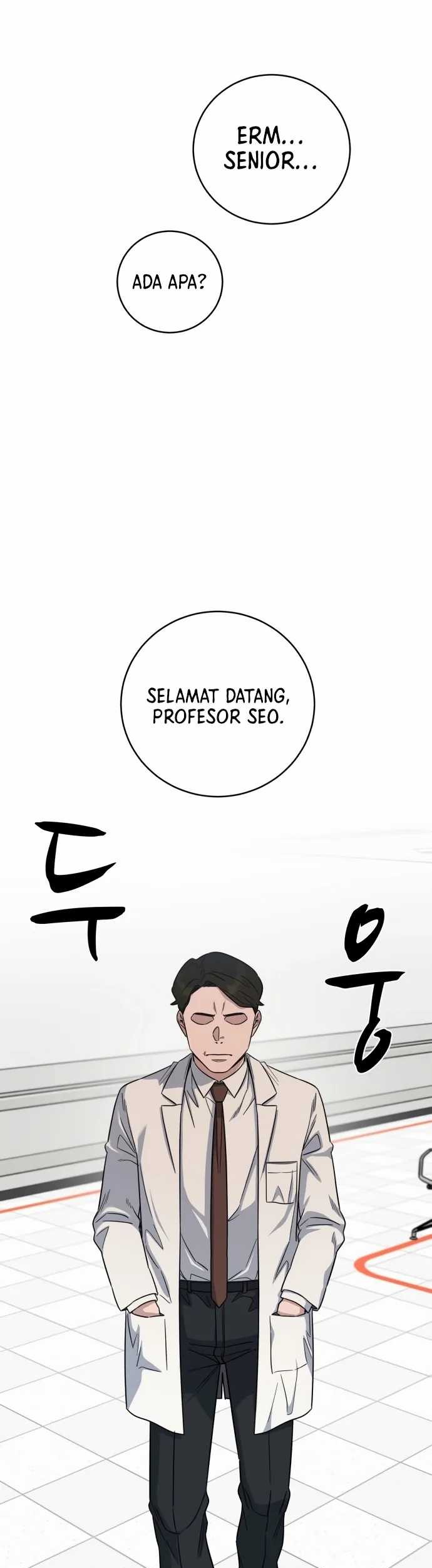 A.I. Doctor Chapter 90 - halaman 48