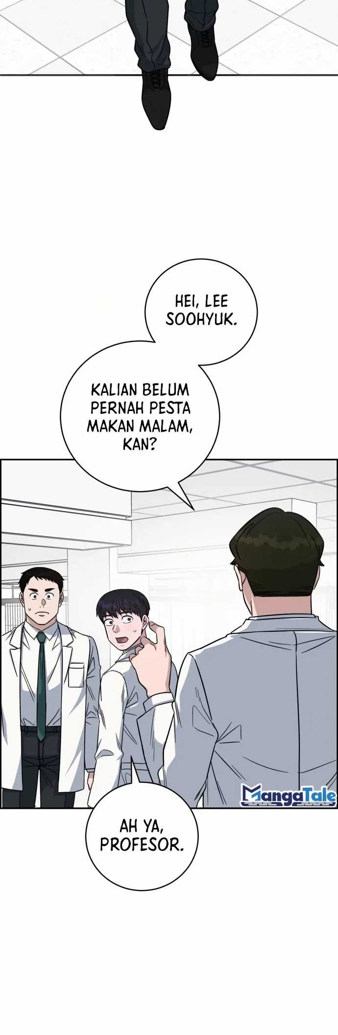 A.I. Doctor Chapter 90 - halaman 49