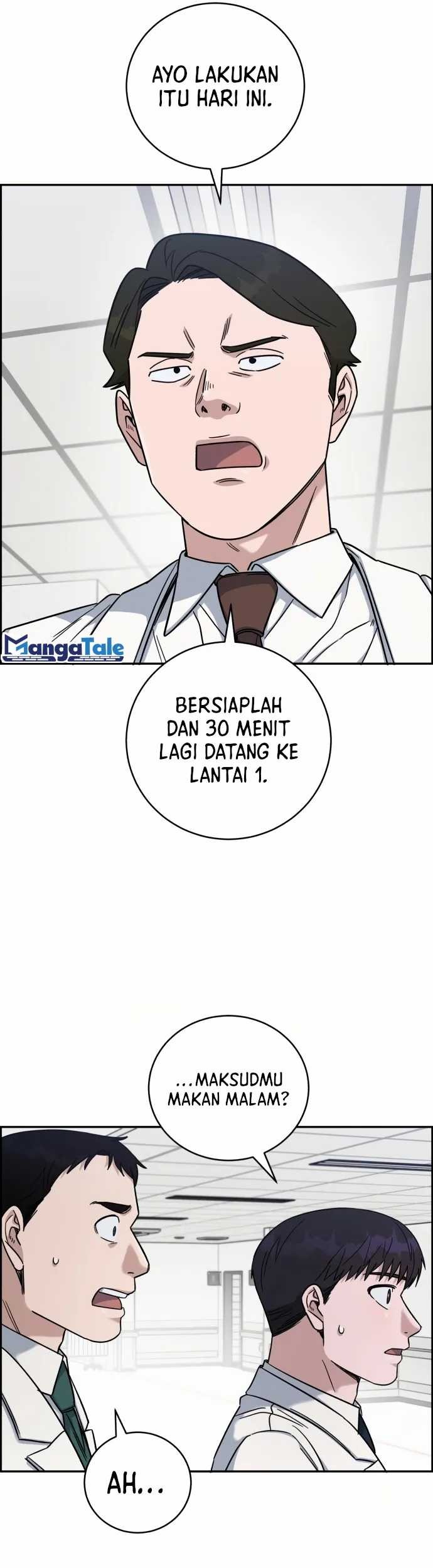 A.I. Doctor Chapter 90 - halaman 50