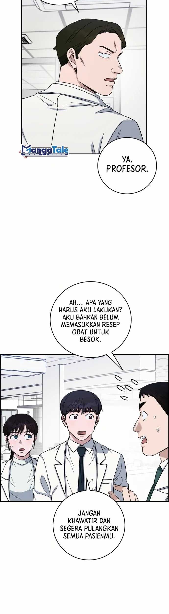 A.I. Doctor Chapter 90 - halaman 52