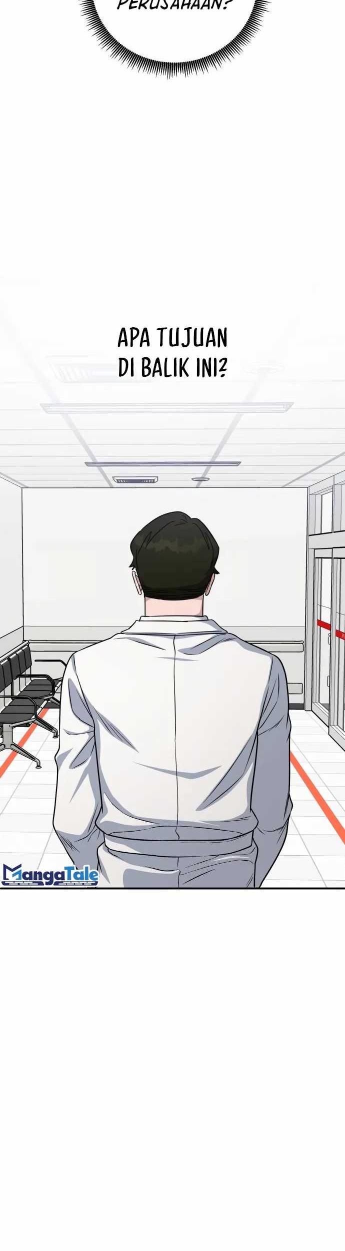 A.I. Doctor Chapter 90 - halaman 55