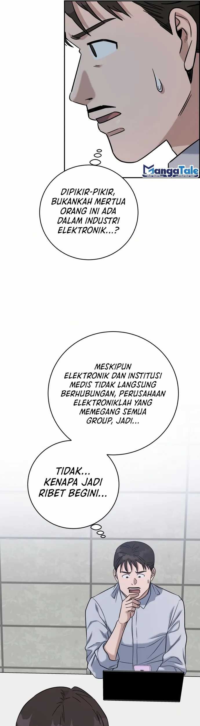 A.I. Doctor Chapter 90 - halaman 8