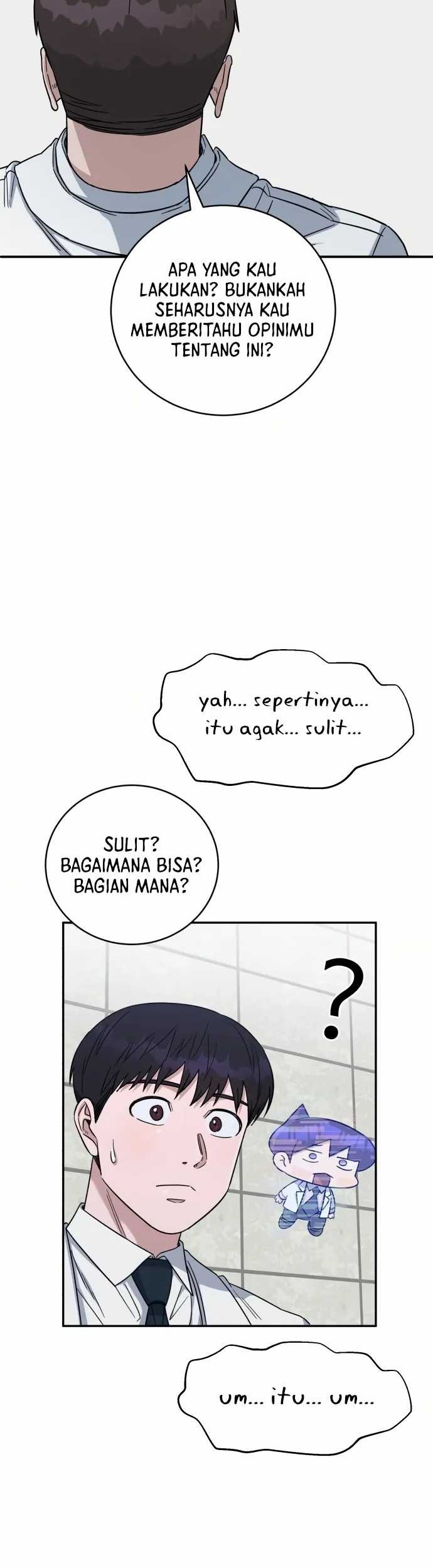A.I. Doctor Chapter 90 - halaman 9