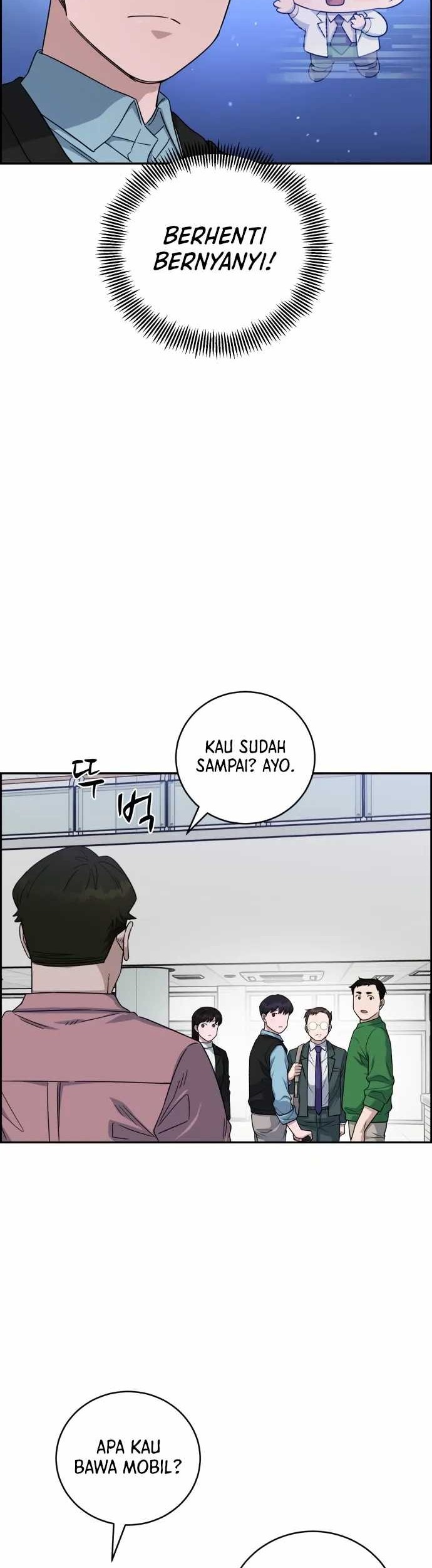 A.I. Doctor Chapter 91 - halaman 11