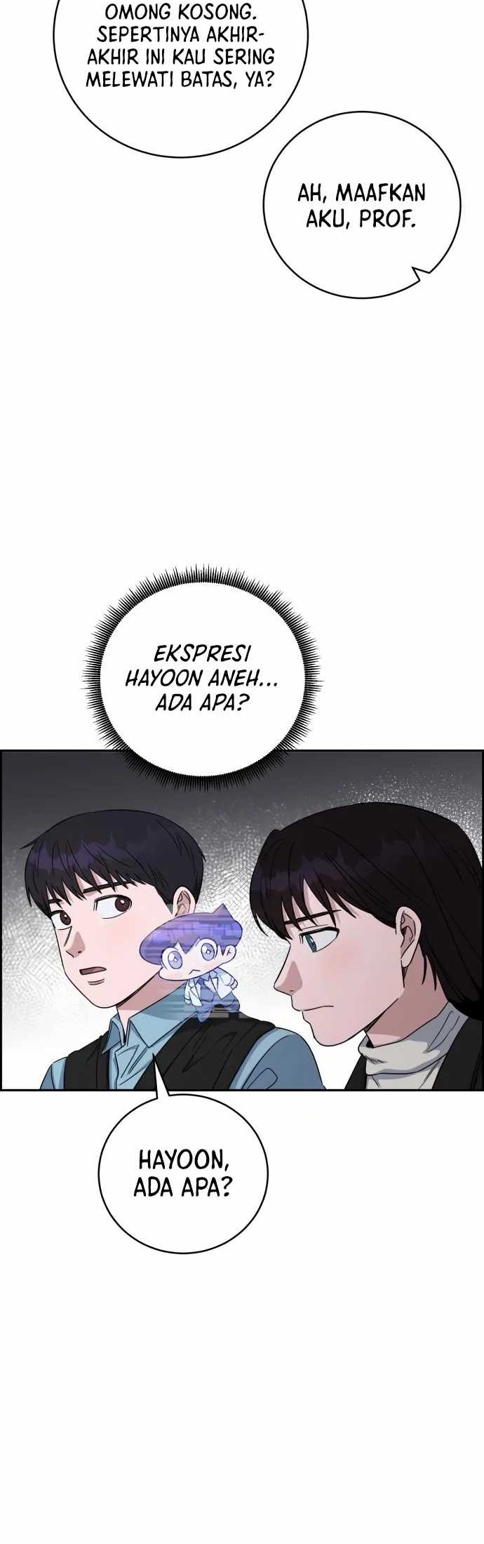 A.I. Doctor Chapter 91 - halaman 13