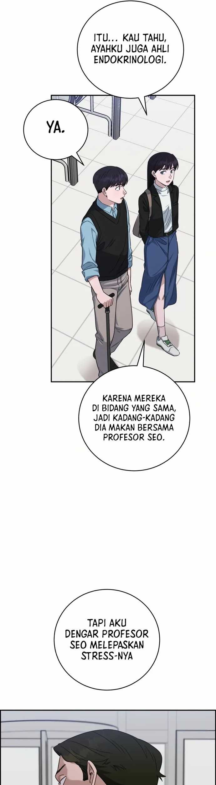 A.I. Doctor Chapter 91 - halaman 14