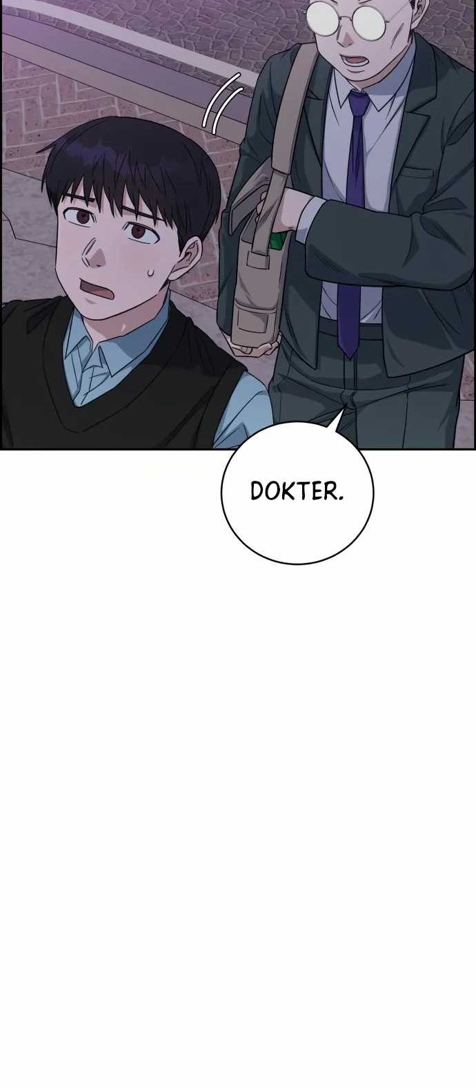 A.I. Doctor Chapter 91 - halaman 19