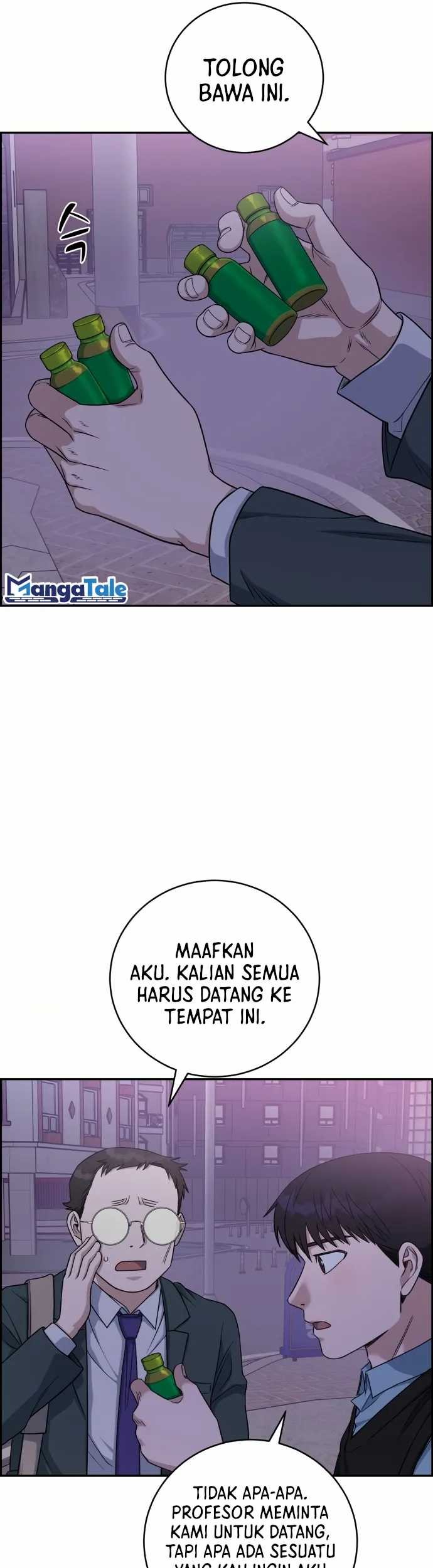 A.I. Doctor Chapter 91 - halaman 20