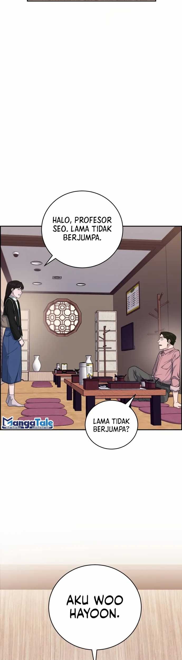 A.I. Doctor Chapter 91 - halaman 24