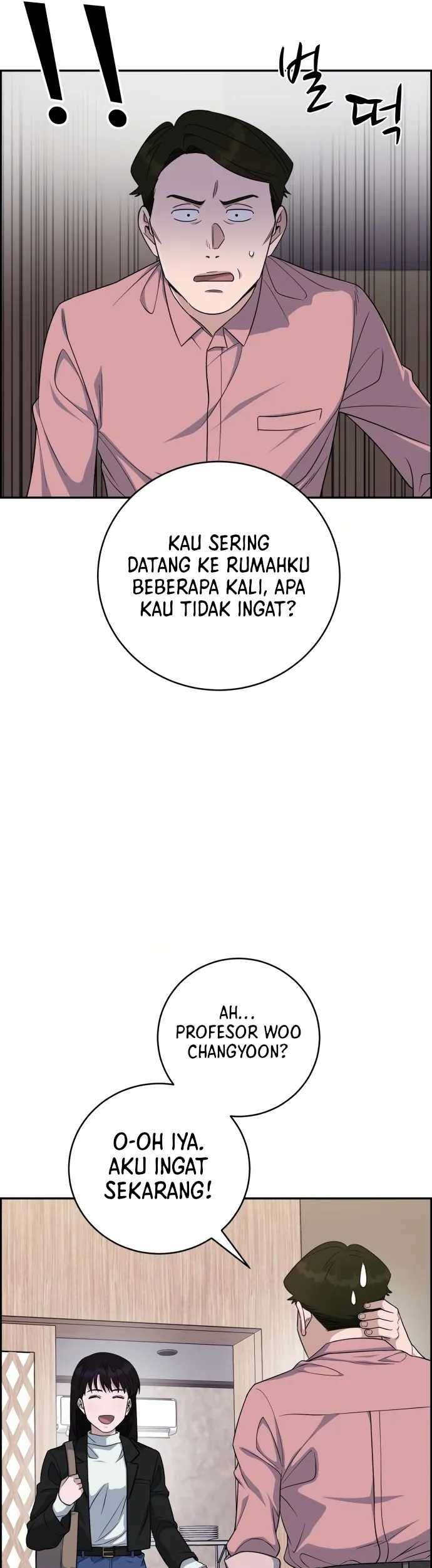 A.I. Doctor Chapter 91 - halaman 26