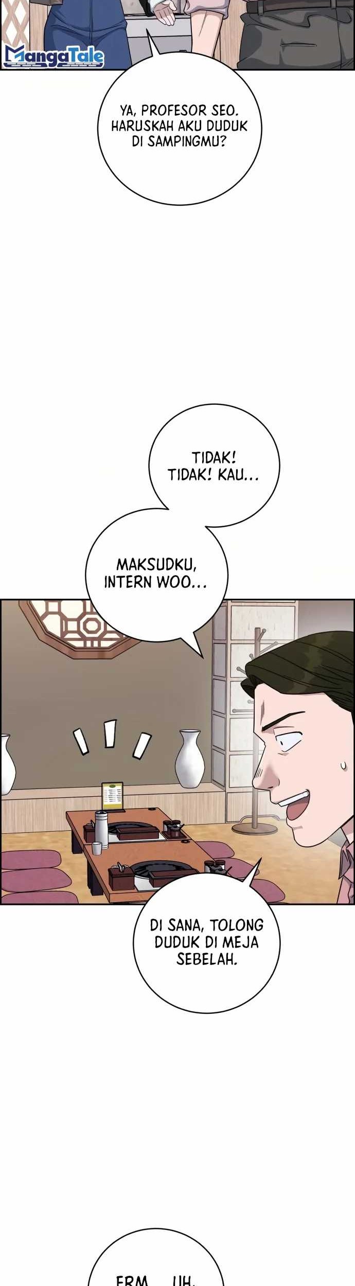 A.I. Doctor Chapter 91 - halaman 27