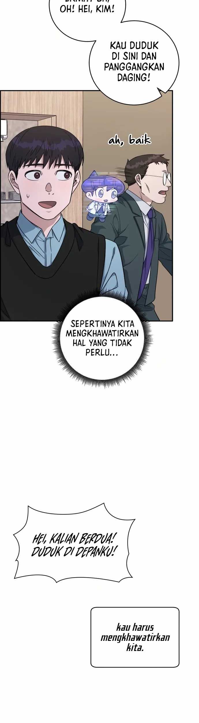 A.I. Doctor Chapter 91 - halaman 28