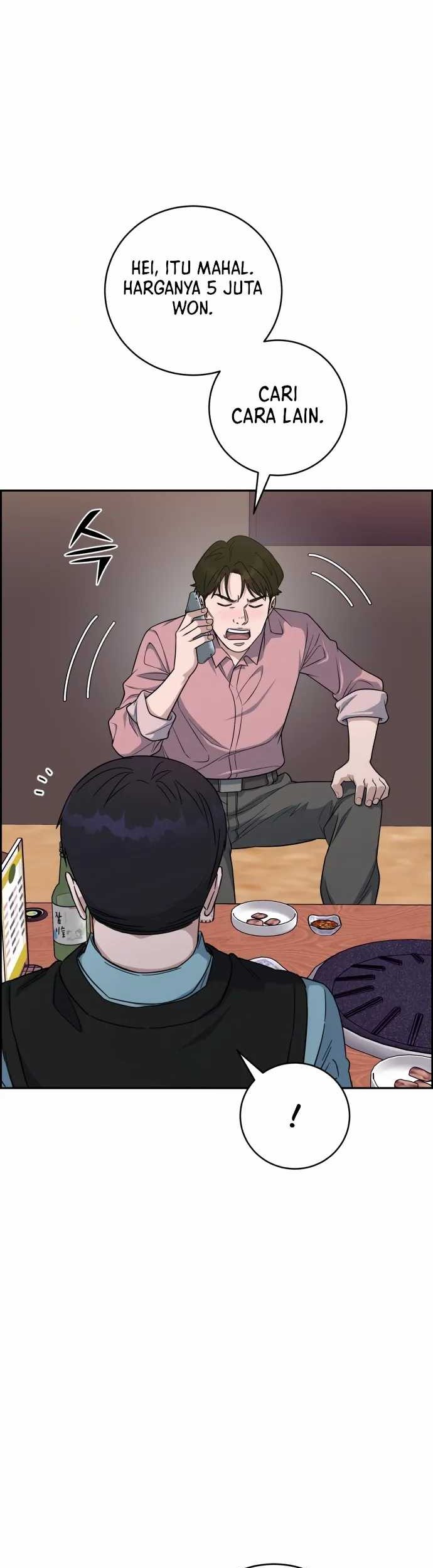 A.I. Doctor Chapter 91 - halaman 34