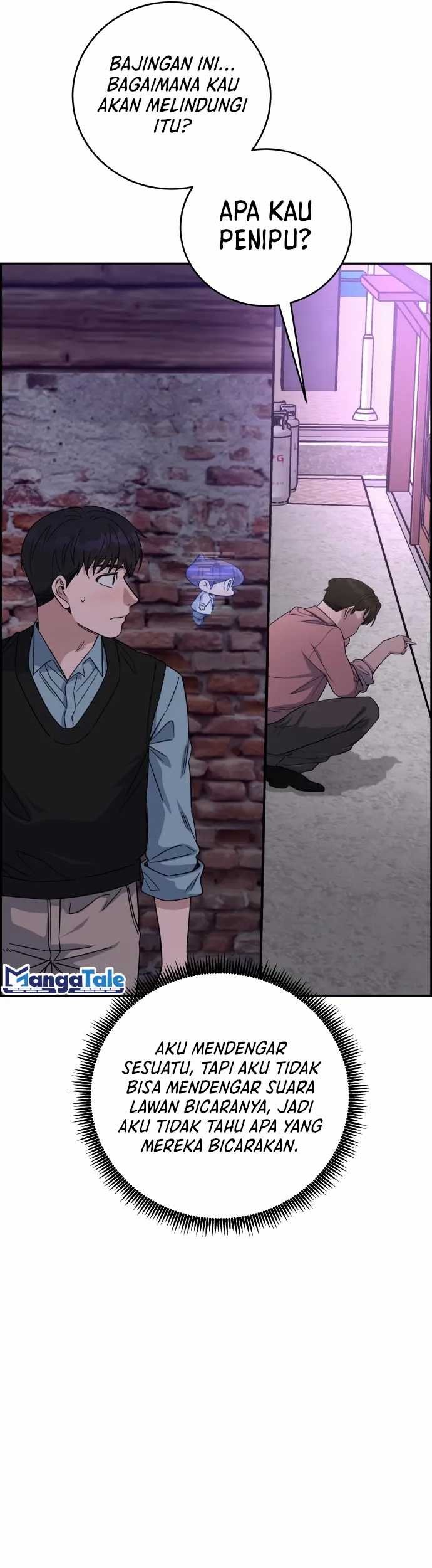 A.I. Doctor Chapter 91 - halaman 38