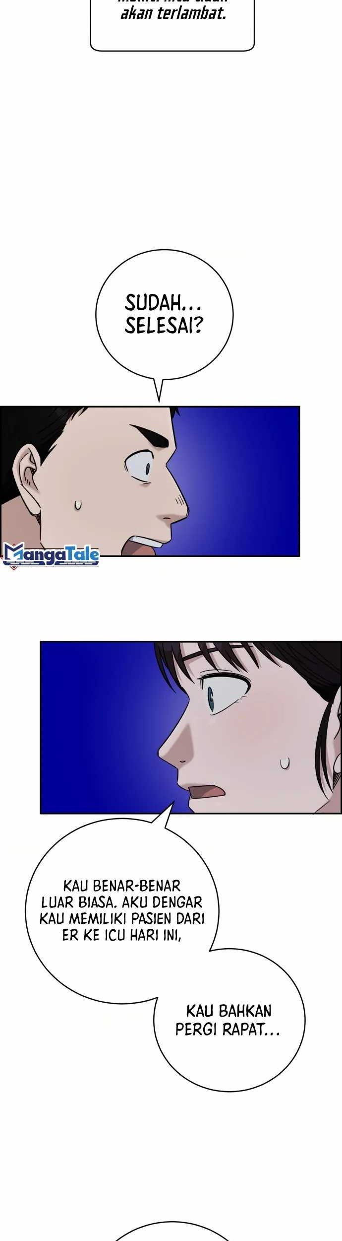 A.I. Doctor Chapter 91 - halaman 4