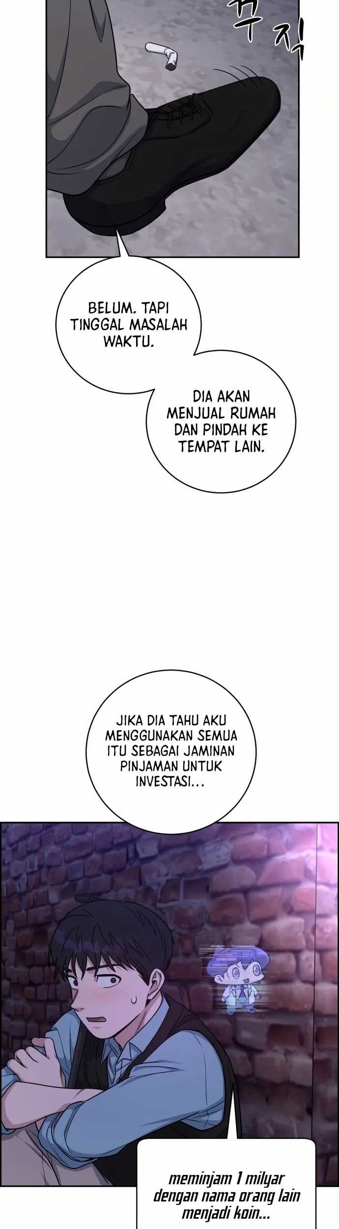 A.I. Doctor Chapter 91 - halaman 45