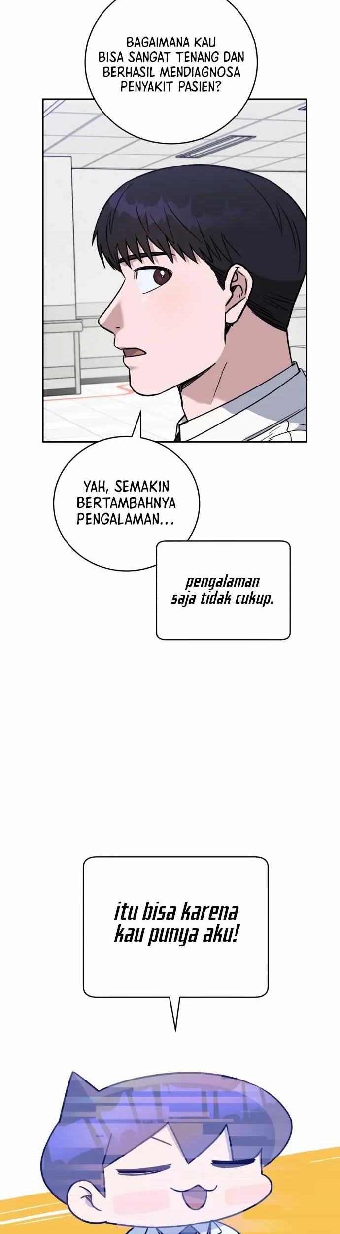 A.I. Doctor Chapter 91 - halaman 5