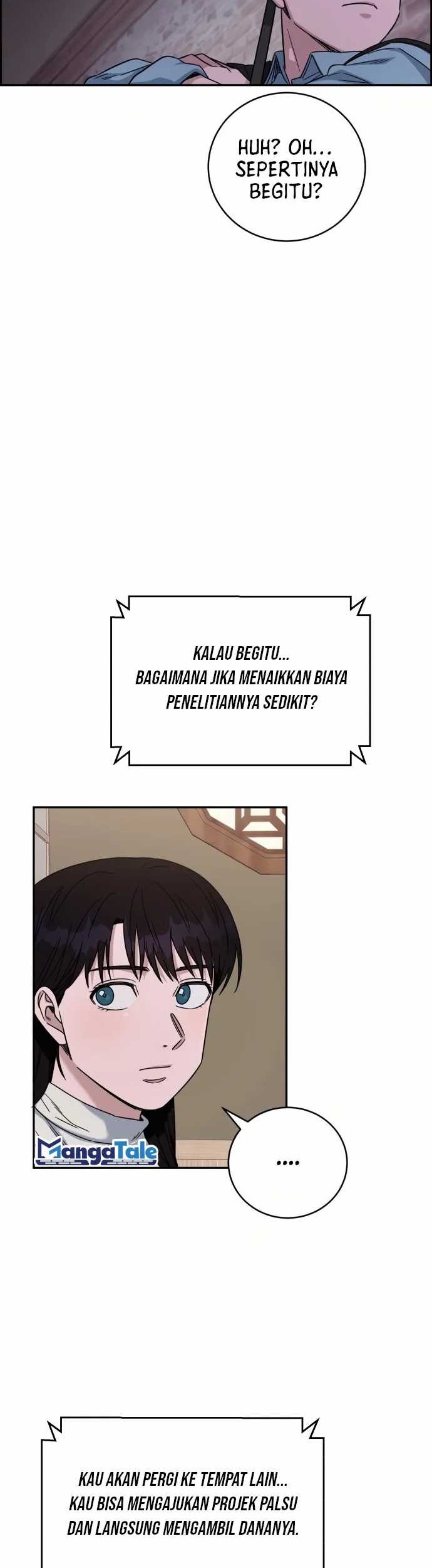 A.I. Doctor Chapter 91 - halaman 51