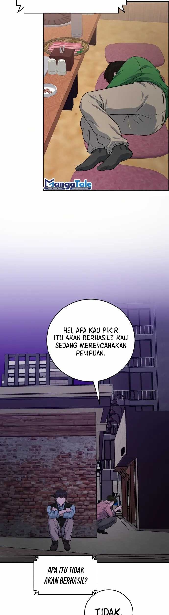 A.I. Doctor Chapter 91 - halaman 52