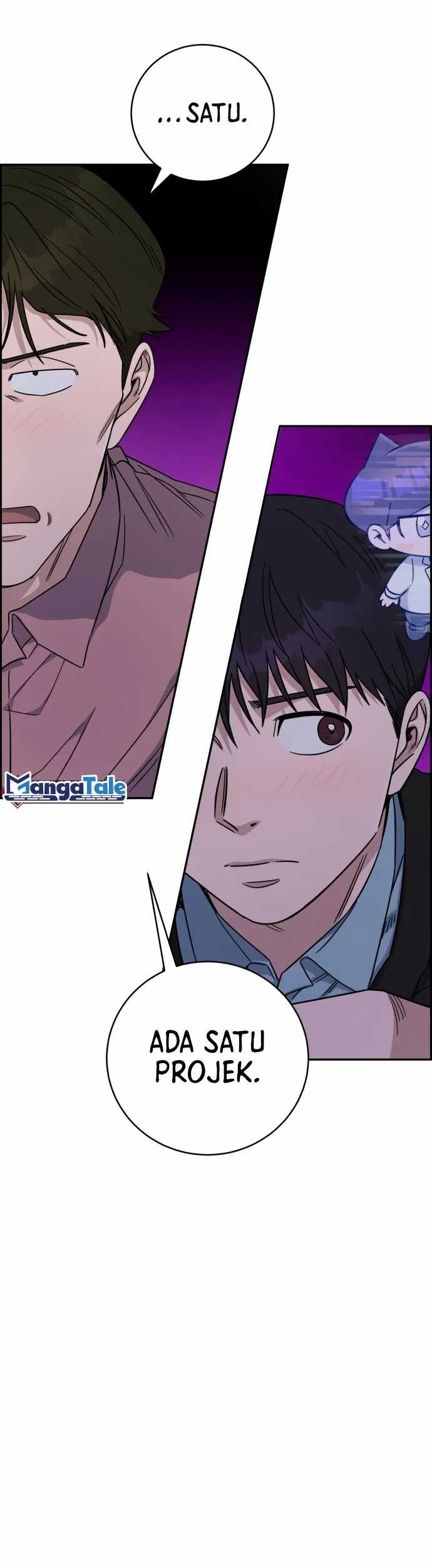 A.I. Doctor Chapter 91 - halaman 54
