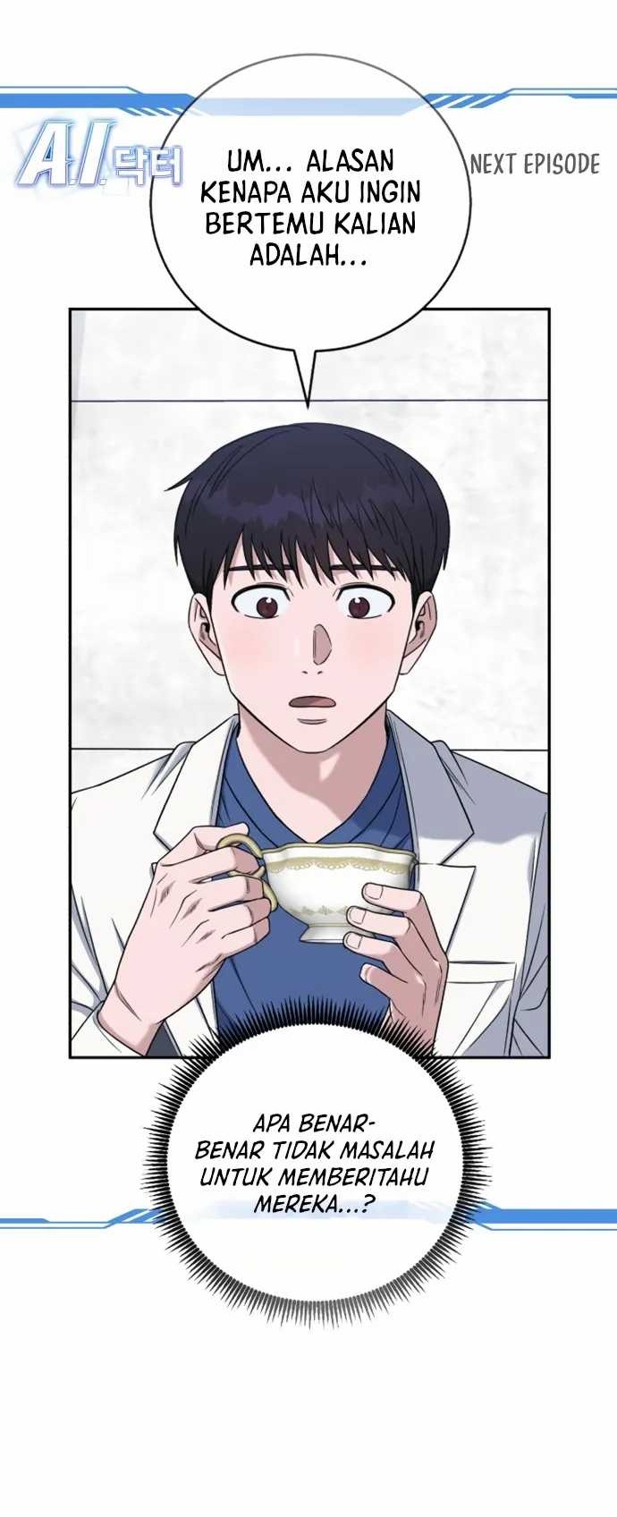 A.I. Doctor Chapter 91 - halaman 55