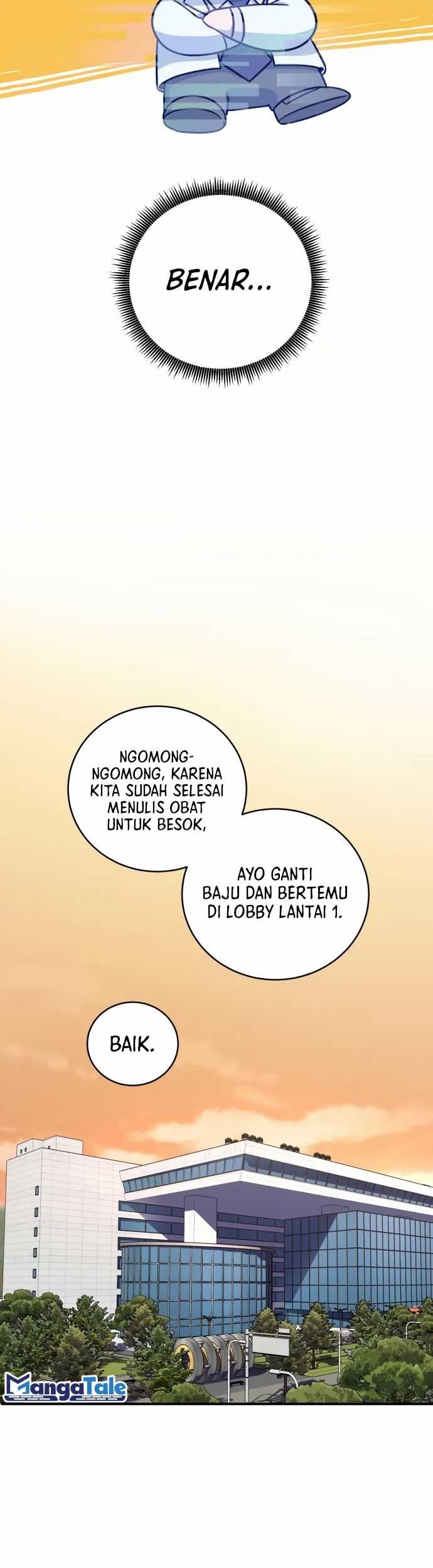 A.I. Doctor Chapter 91 - halaman 6