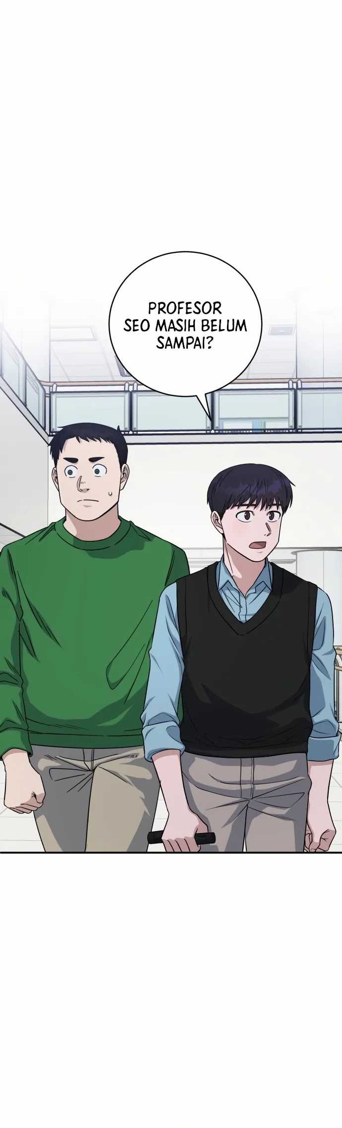 A.I. Doctor Chapter 91 - halaman 7
