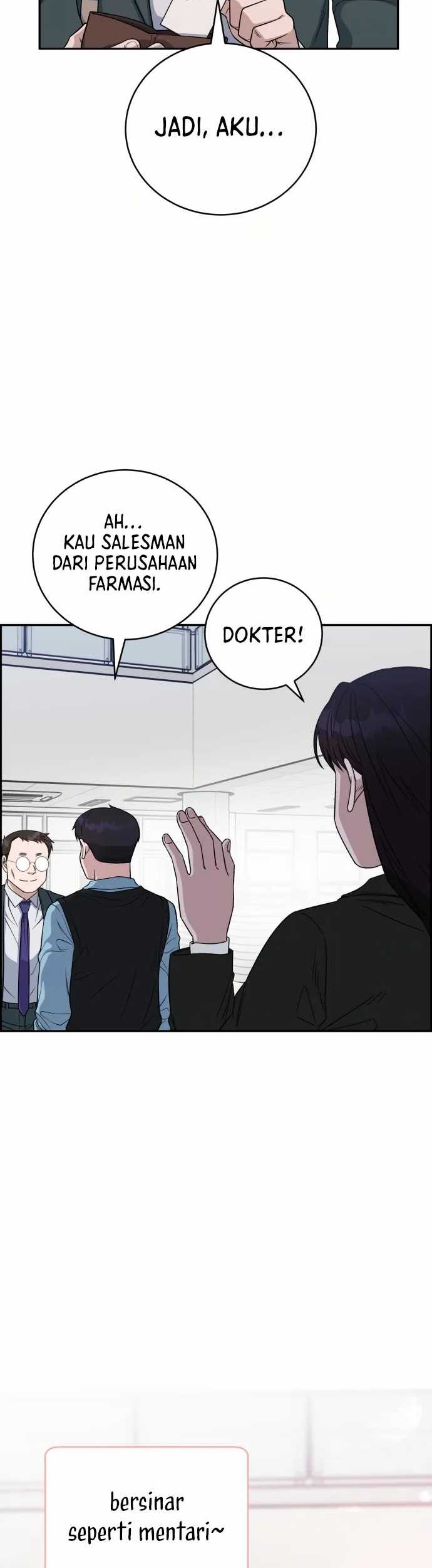A.I. Doctor Chapter 91 - halaman 9