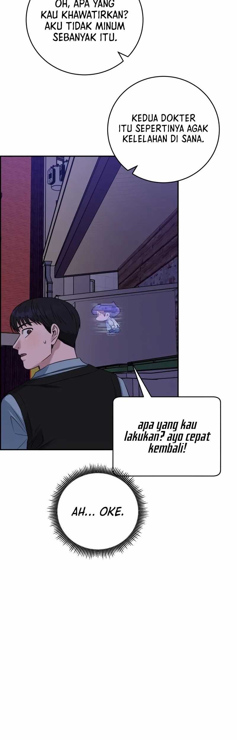 A.I. Doctor Chapter 92 - halaman 15