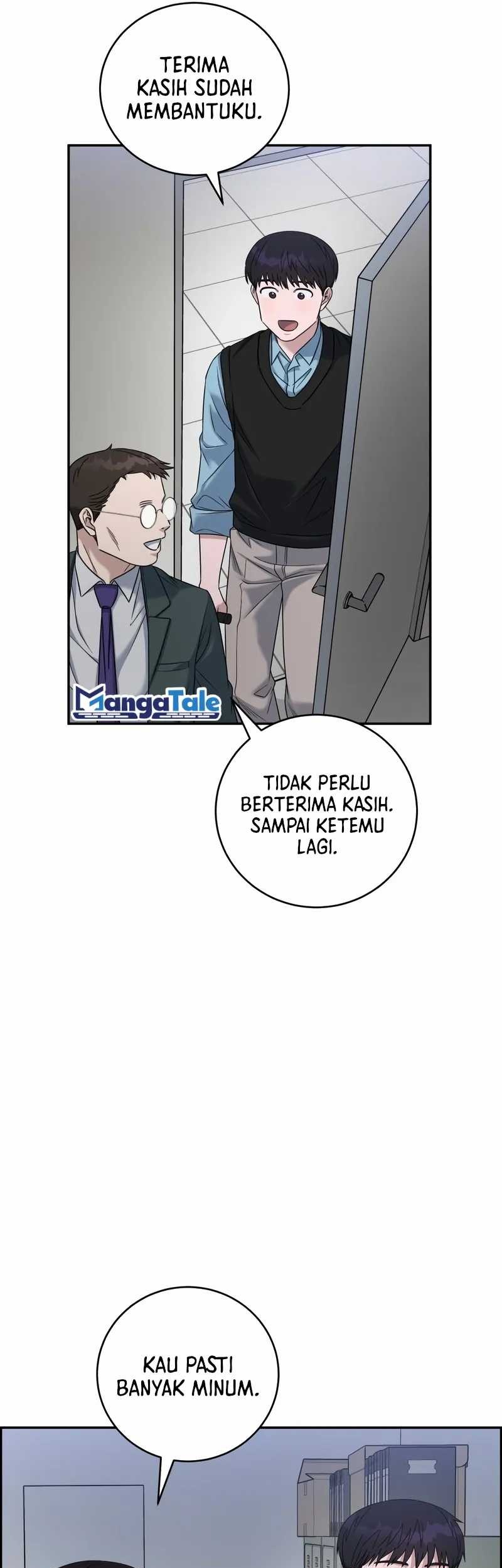 A.I. Doctor Chapter 92 - halaman 20