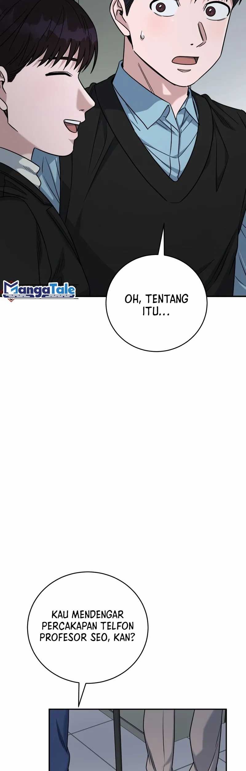 A.I. Doctor Chapter 92 - halaman 22