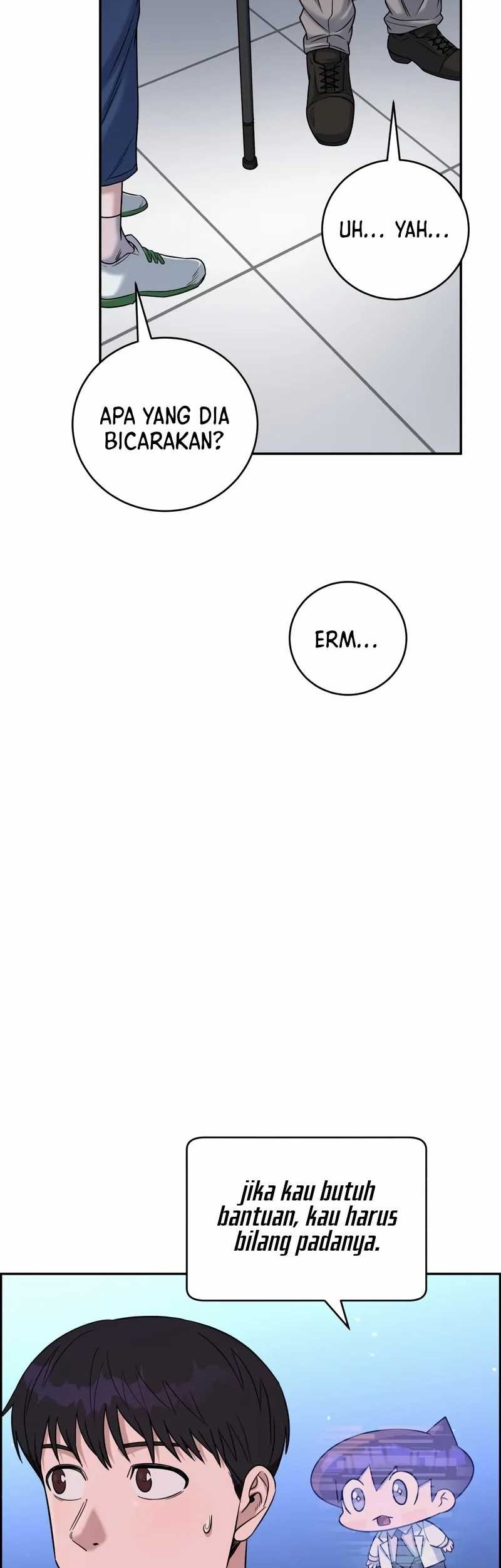 A.I. Doctor Chapter 92 - halaman 23