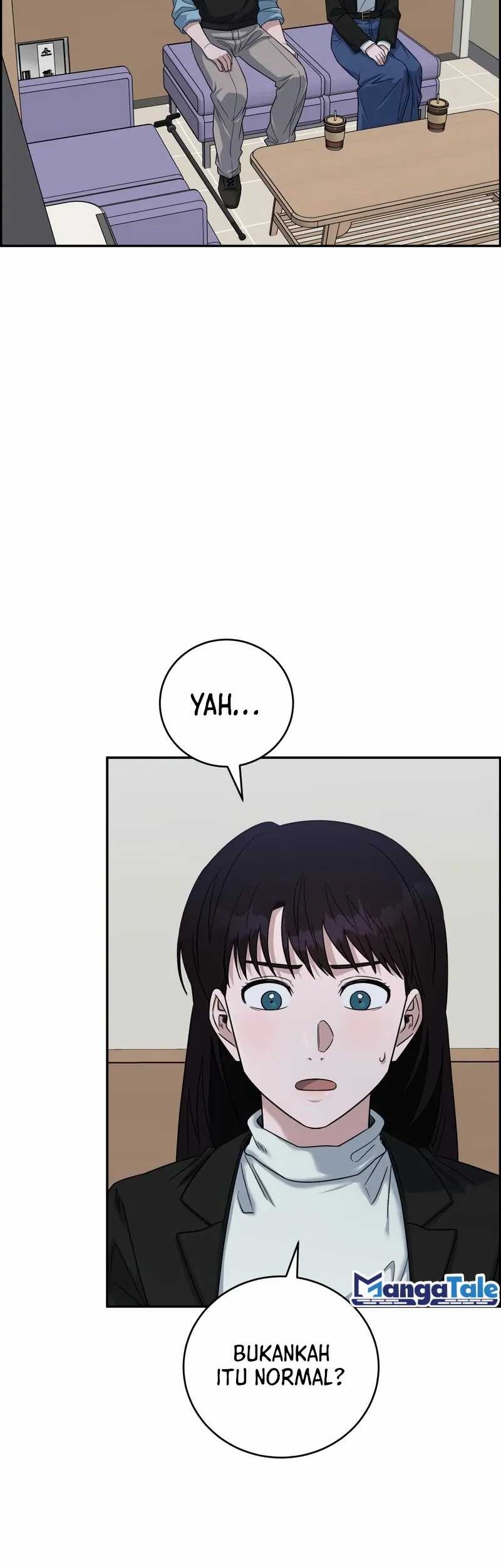 A.I. Doctor Chapter 92 - halaman 27