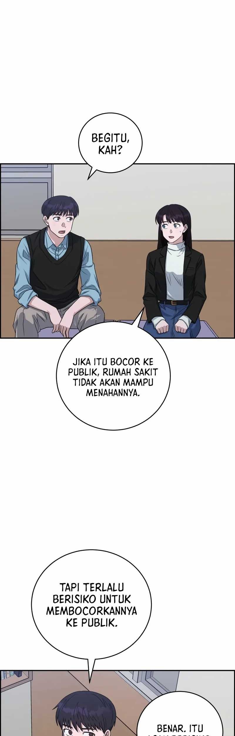 A.I. Doctor Chapter 92 - halaman 28