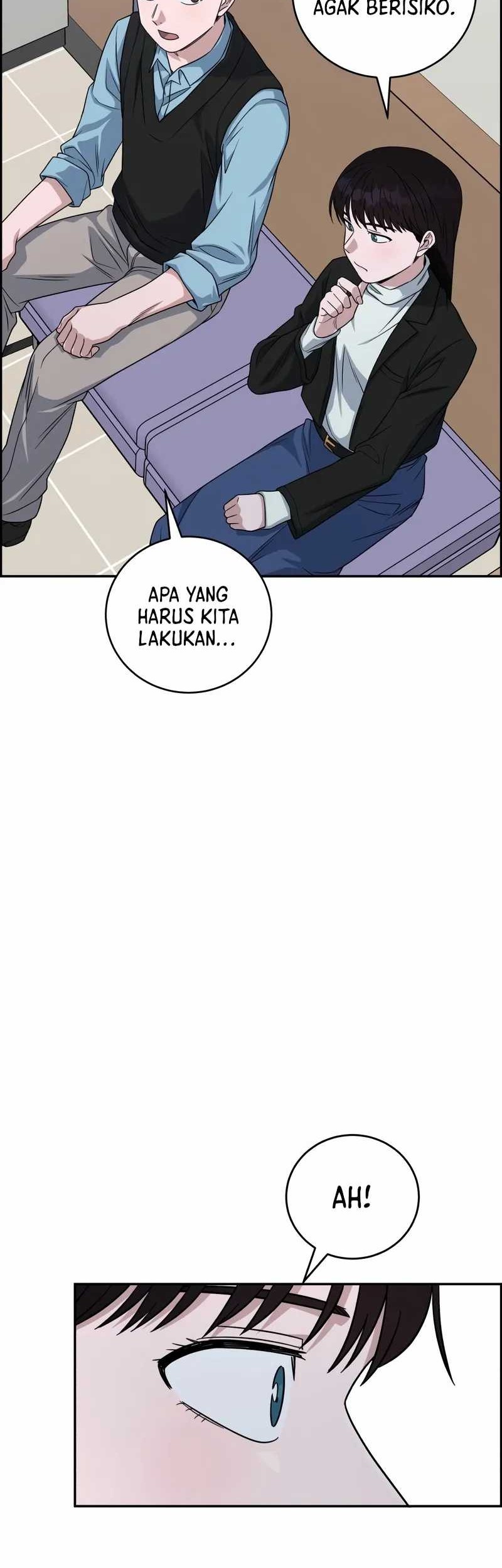 A.I. Doctor Chapter 92 - halaman 29
