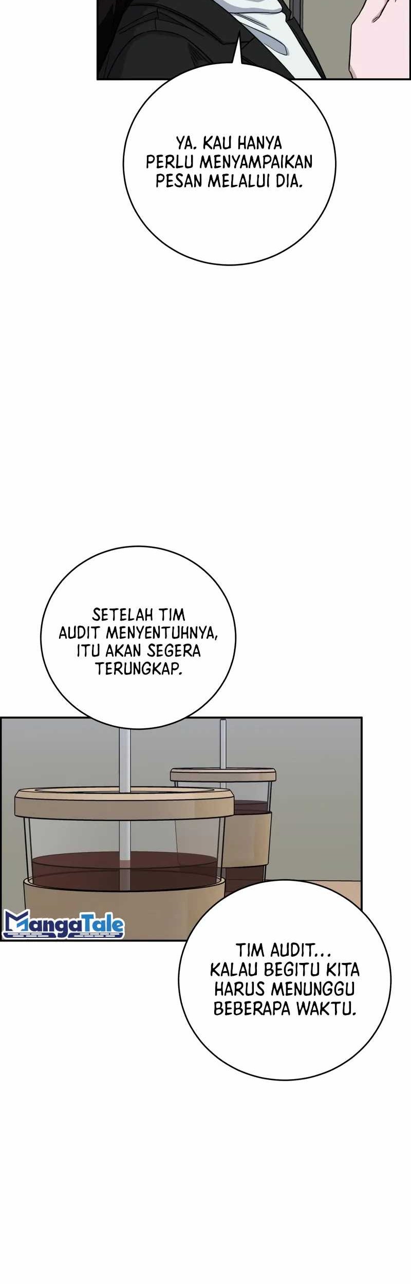 A.I. Doctor Chapter 92 - halaman 33