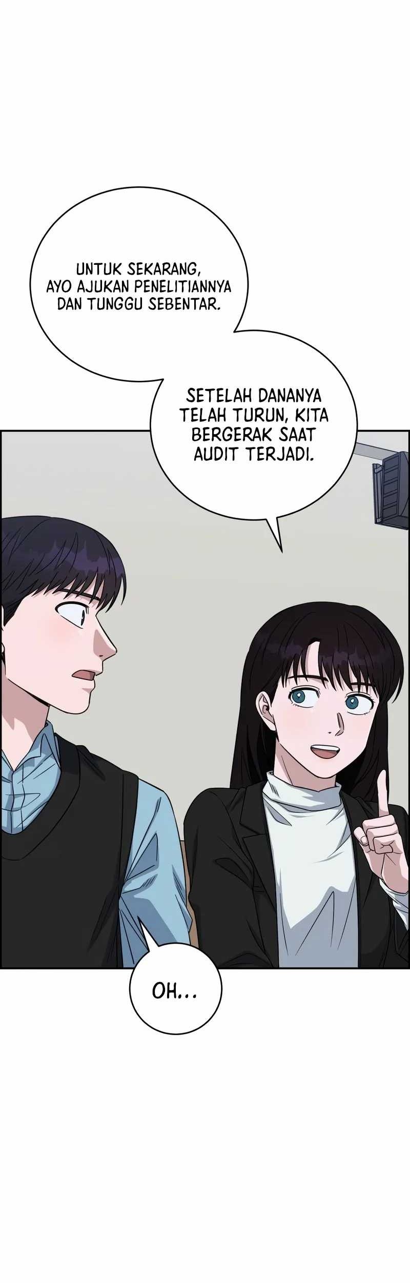 A.I. Doctor Chapter 92 - halaman 34