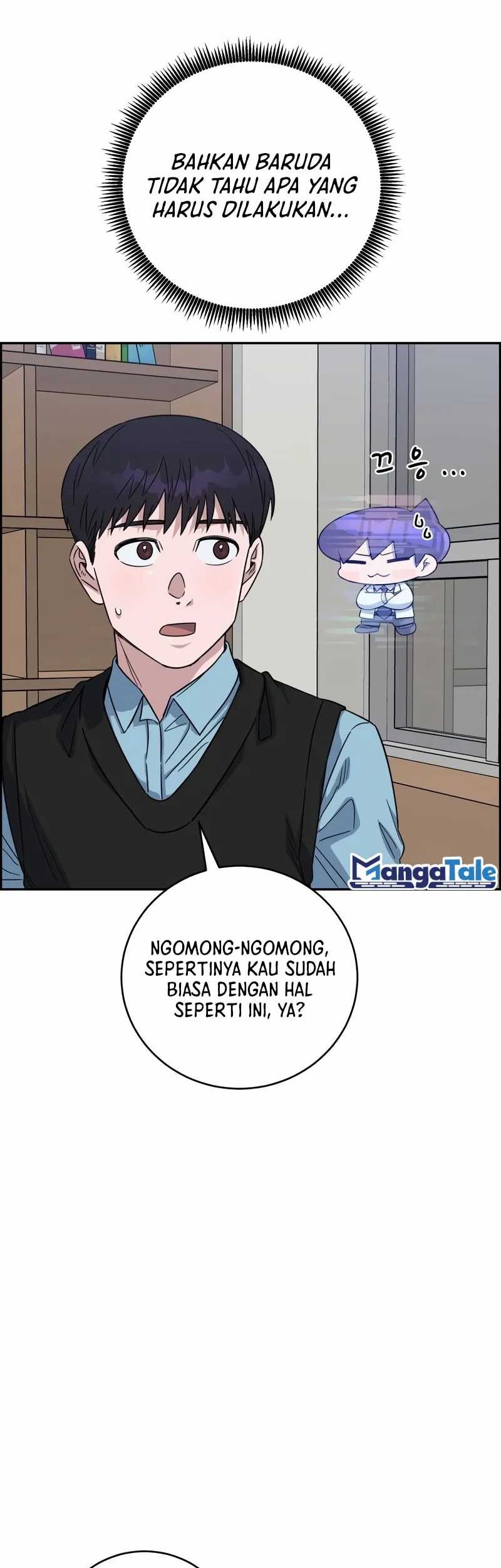 A.I. Doctor Chapter 92 - halaman 35