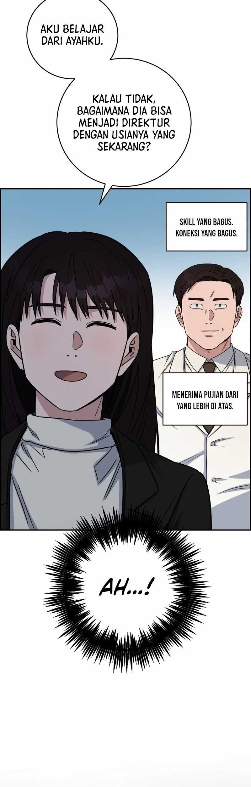 A.I. Doctor Chapter 92 - halaman 36