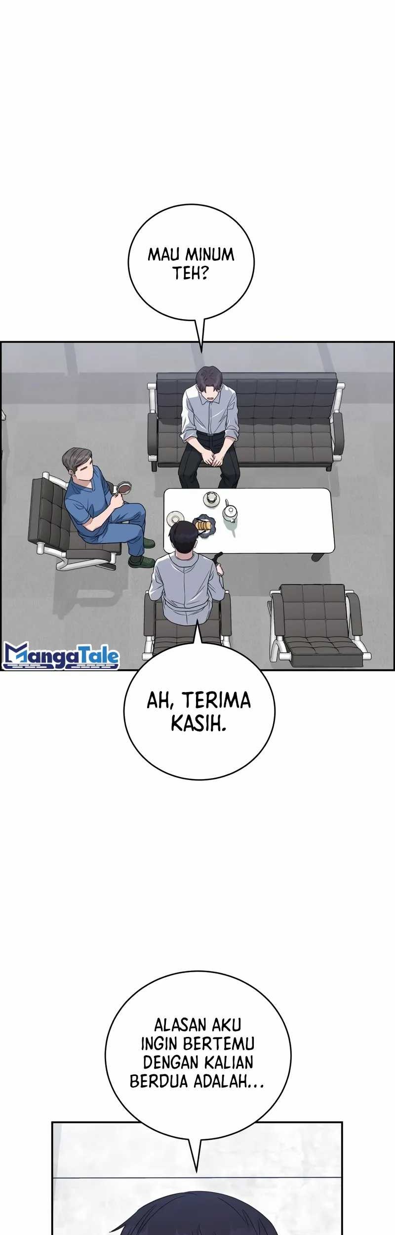 A.I. Doctor Chapter 92 - halaman 40
