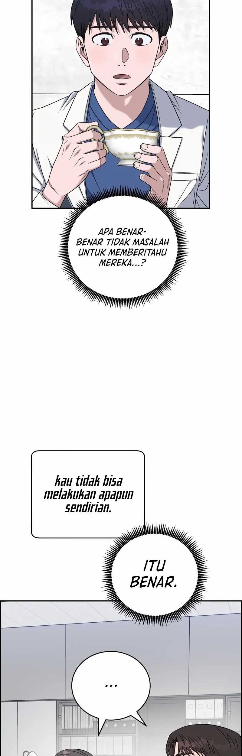 A.I. Doctor Chapter 92 - halaman 41