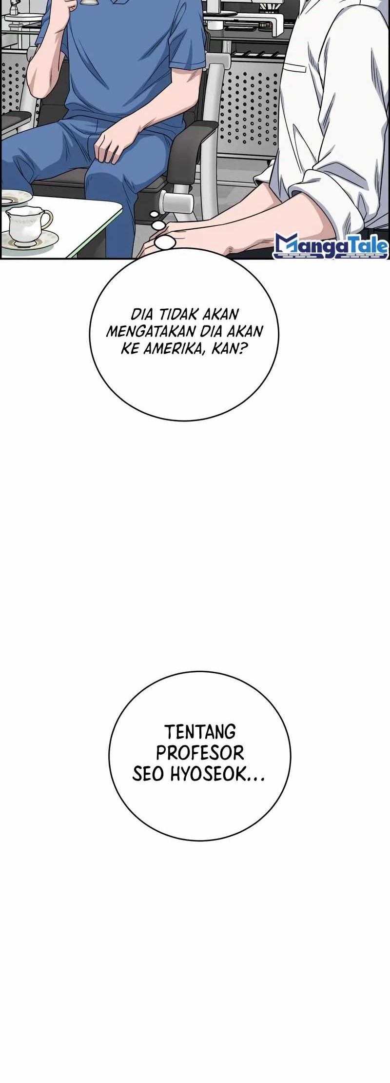 A.I. Doctor Chapter 92 - halaman 43
