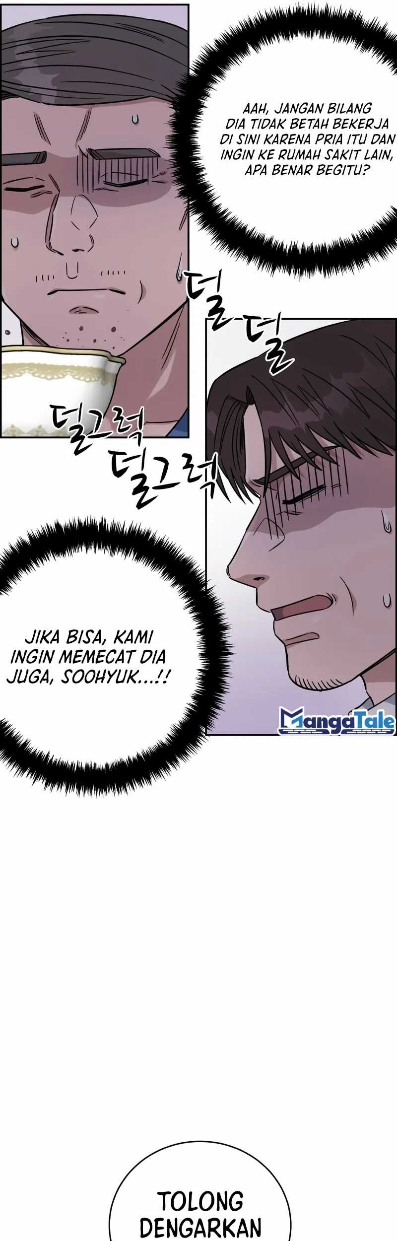 A.I. Doctor Chapter 92 - halaman 44