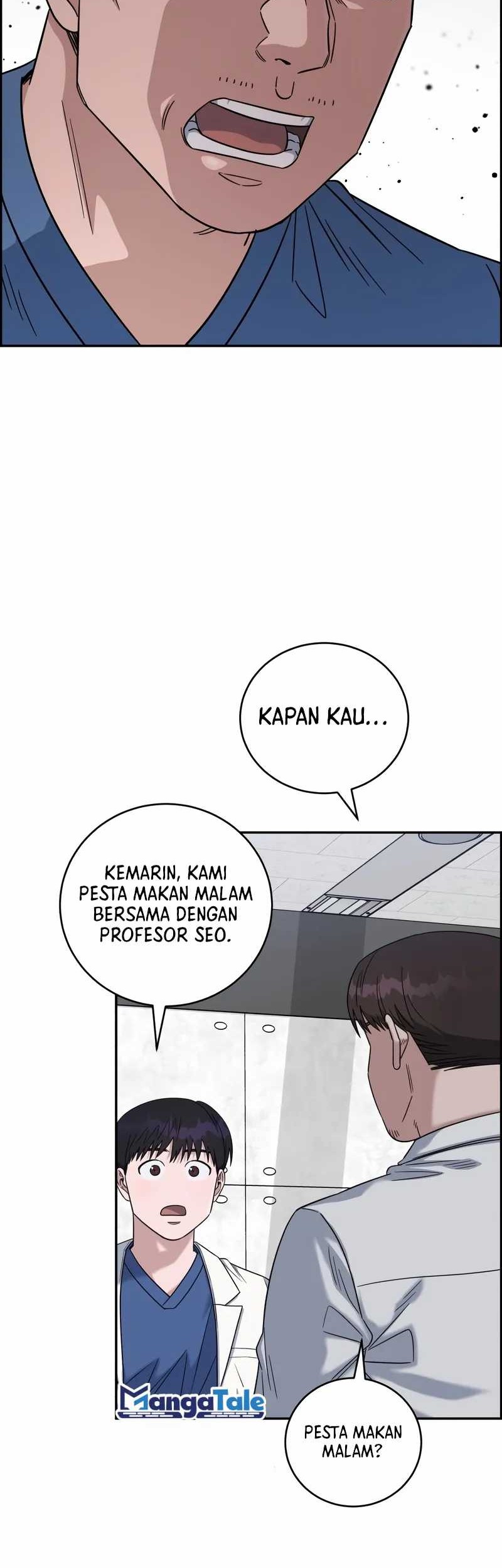 A.I. Doctor Chapter 92 - halaman 49