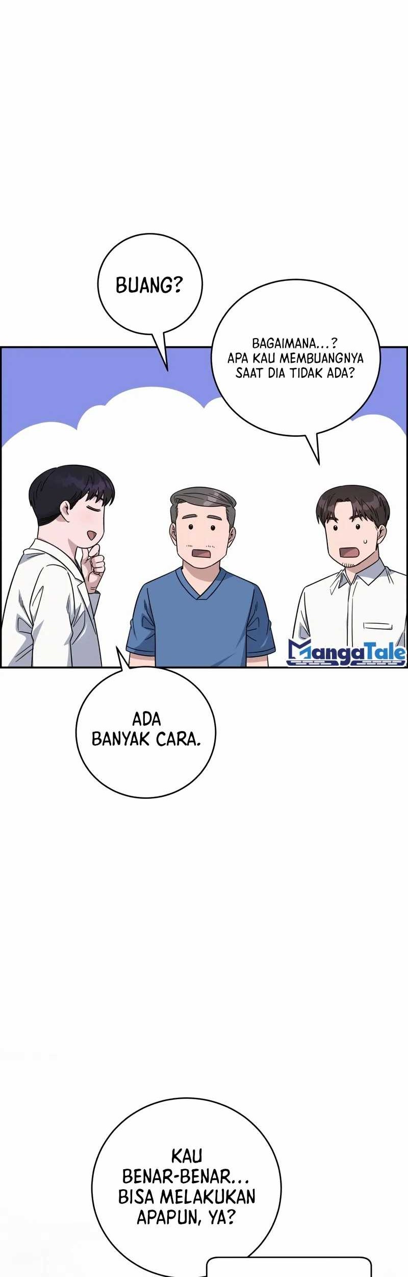 A.I. Doctor Chapter 92 - halaman 51