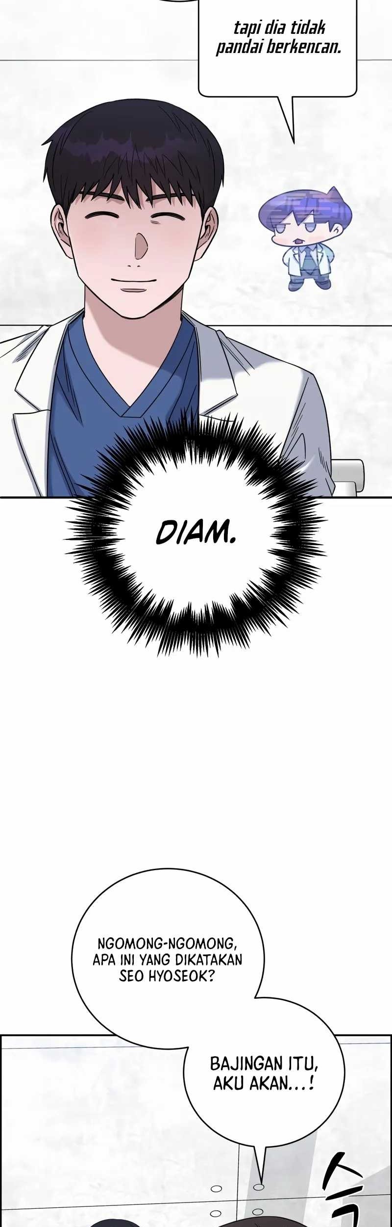 A.I. Doctor Chapter 92 - halaman 52